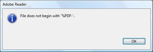 File does not begin with %PDF-